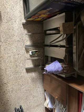 Máquinas kebab usadas