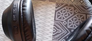 Auriculares inalámbricos MS con radio