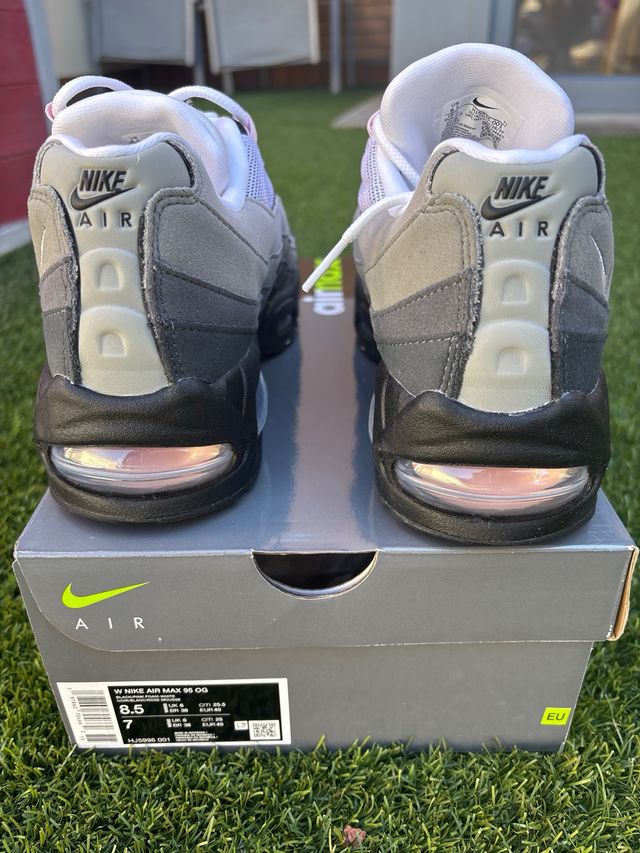 Nike Air Max 95 OG Big Bubble “Pink Foam”.