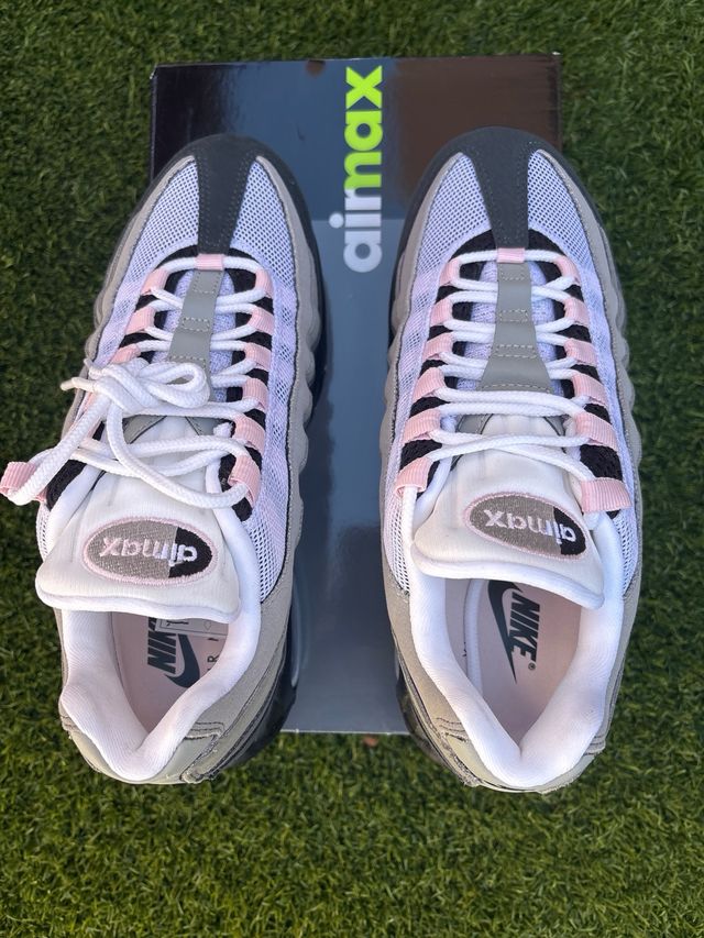 Nike Air Max 95 OG Big Bubble “Pink Foam”.