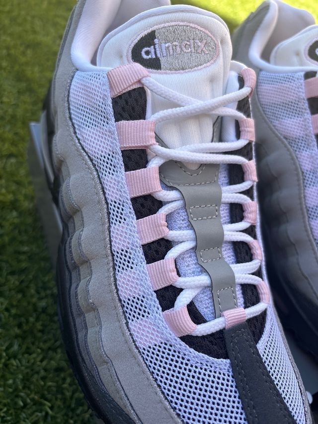 Nike Air Max 95 OG Big Bubble “Pink Foam”.