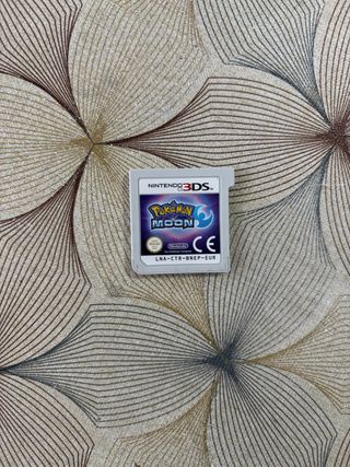 Pokemon Luna - Nintendo 3DS