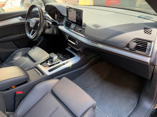 Audi Q5 40 TDI S-tronic 204 cv S-line quattro