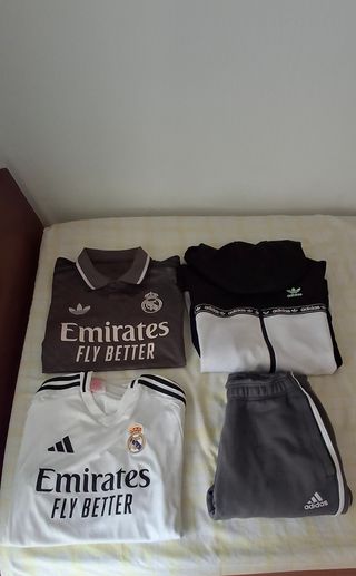 Todo la ropa de mi perfil 