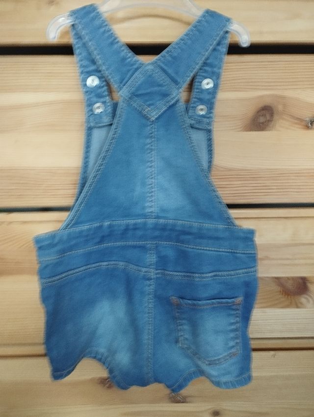 Peto vaquero H&m 9-12meses