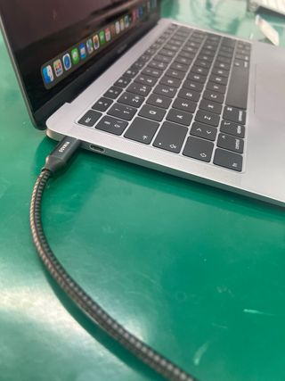 MacBook Air 2018 A1932 i5 Gris