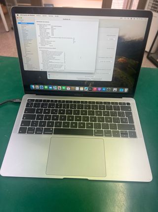 MacBook Air 2018 A1932 i5 Gris