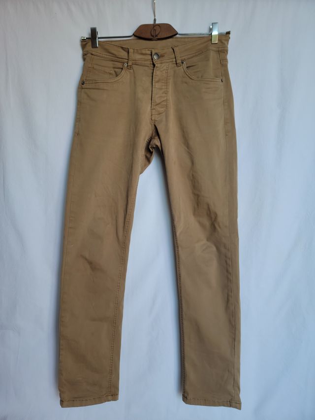 Pantaloni Skinny Sorbino Beige - Taglia 44