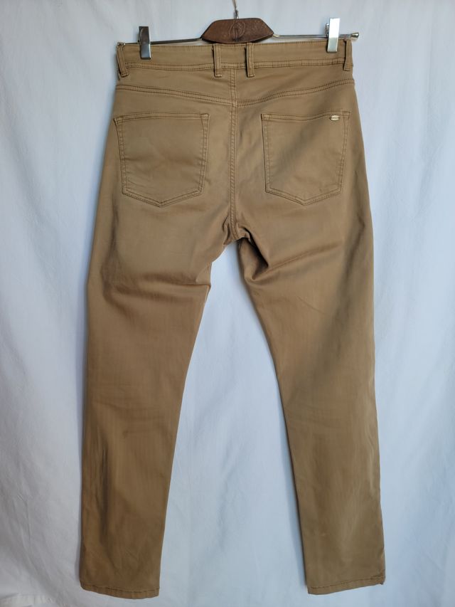 Pantaloni Skinny Sorbino Beige - Taglia 44