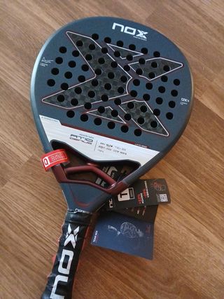 Nox AT10 2025 - Pala Pádel 12k