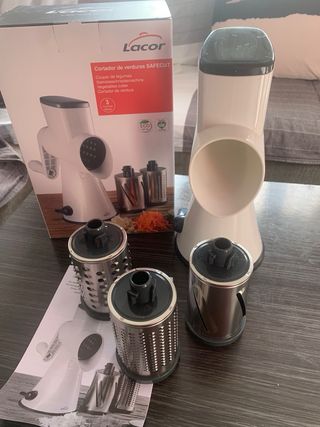 Cortador de verduras