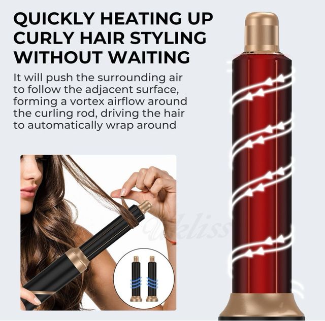 Ascigacapelli 5 in 1