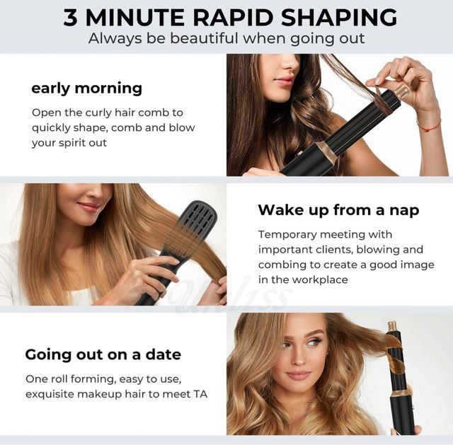 Ascigacapelli 5 in 1