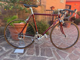 Cinelli bici corsa vintage