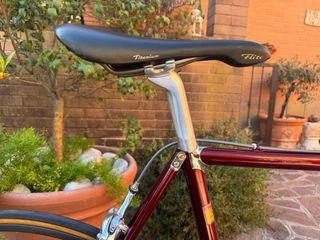 Cinelli bici corsa vintage