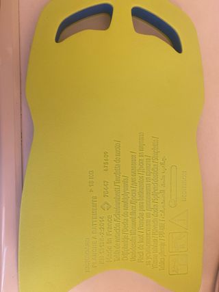 Tabla natación infantil | Flotador bebé