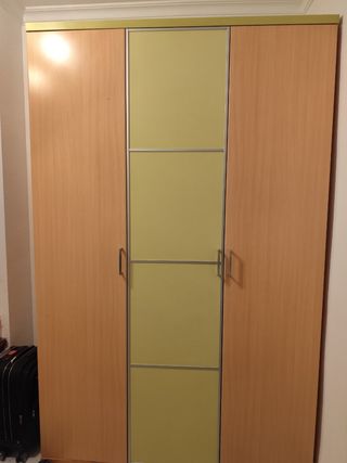 Dormitorio juvenil 