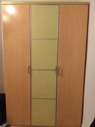 Dormitorio juvenil 
