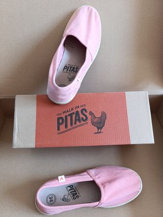 Zapatillas Pitas