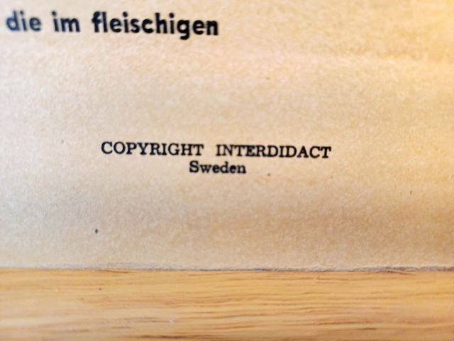 Mural escolar vintage botánica