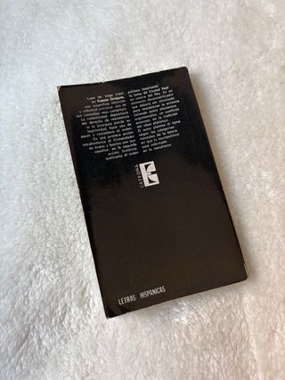 Libro “Fuente ovejuna” Lope de Vega