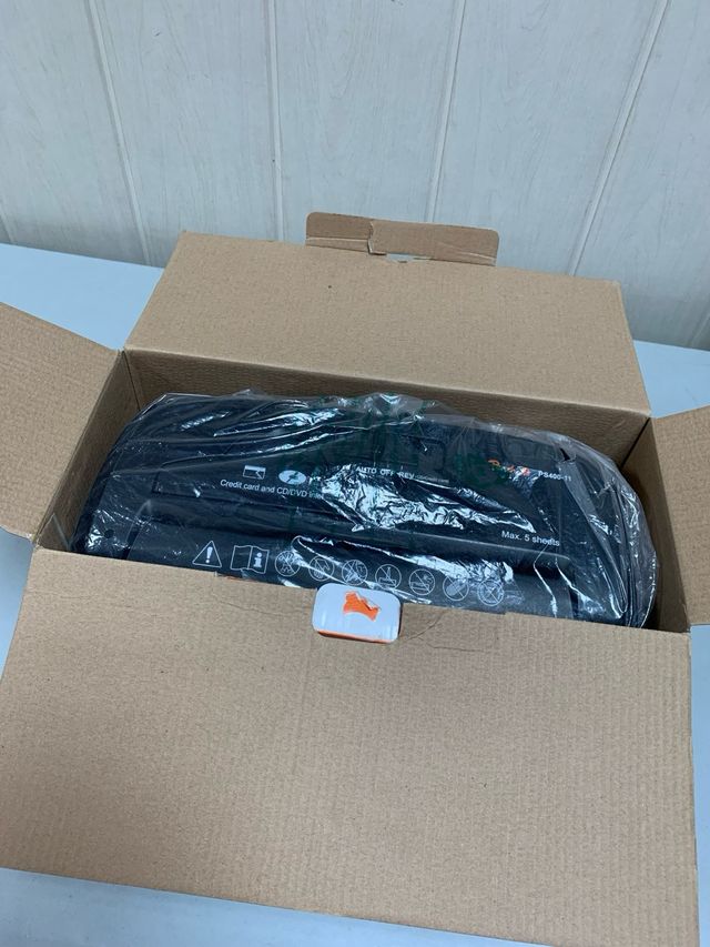 Trituradora Peach PS400-11 destructora de papel