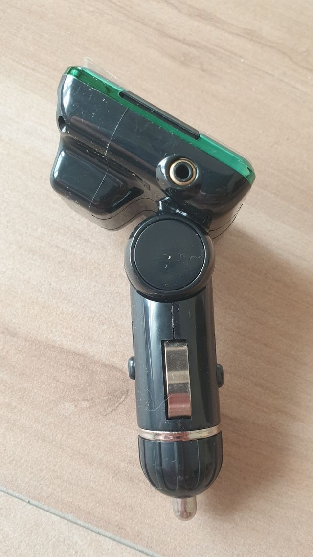 Reproductor de MP3 inalámbrico para automóvil