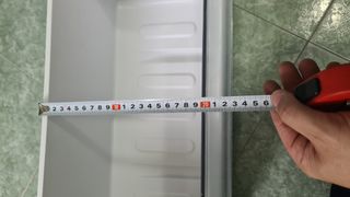 Cajones  de congelador frigorífico whirlpool