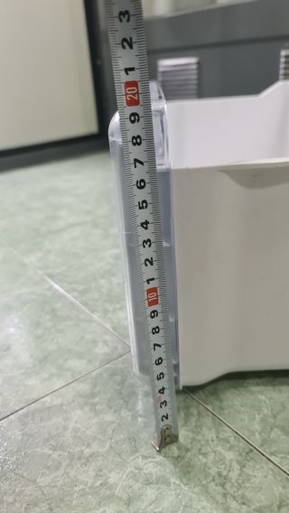 Cajones  de congelador frigorífico whirlpool