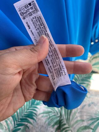 Camisa L zara