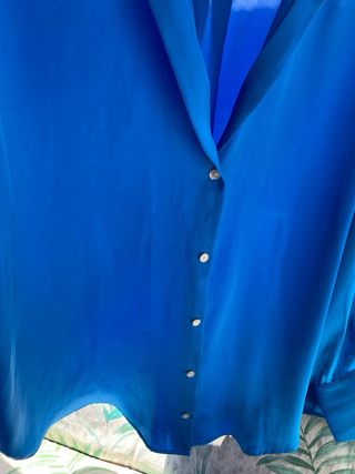 Camisa L zara