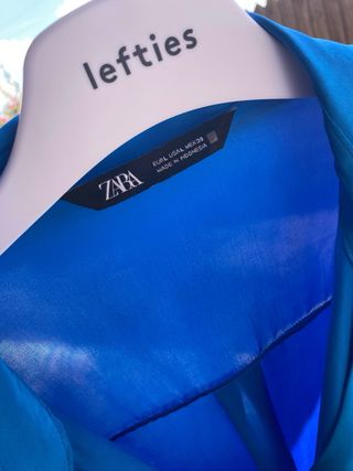 Camisa L zara