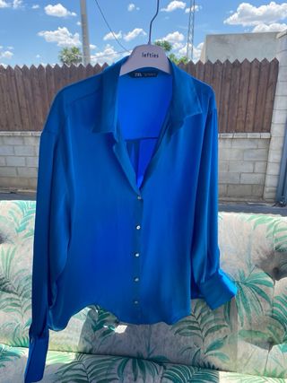 Camisa L zara