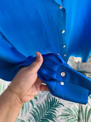 Camisa L zara