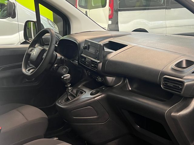 Citroen Berlingo 2022