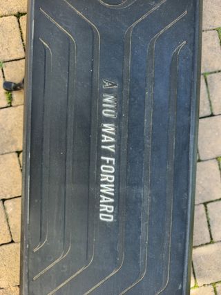 Patinete eléctrico NIU KQI3 PRO 