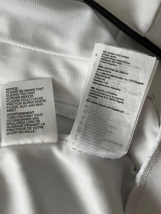 Sudadera Adidas Tango