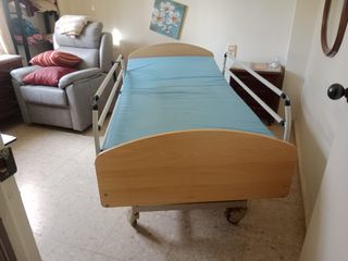 Cama articulada eléctrica