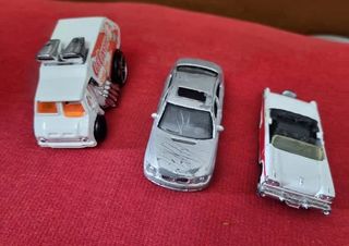 Hot Wheels Prime Edizioni 2004 Ice Cream Cool-One 