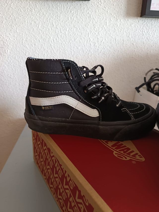 Vans sk8-hi Gore-Tex talla 36