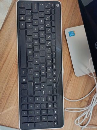 Ordenador de mesa HP Pavilion