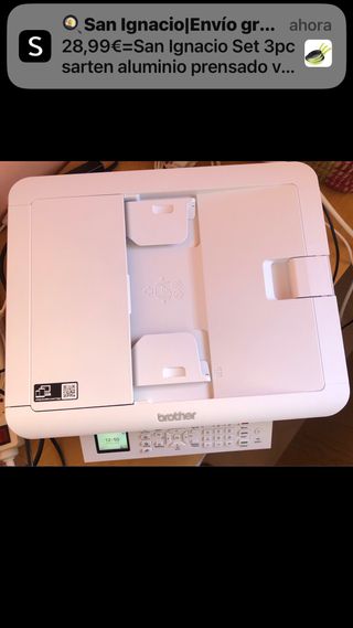 IMPRESORA DE TINTA EN COLOR “BROTHER”