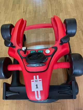 Andador correpasillos Bebé 3 en 1