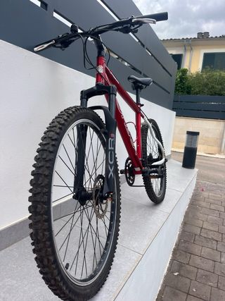Bicicleta Orbea Aquiles 26”