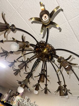 Lampara Sputnik