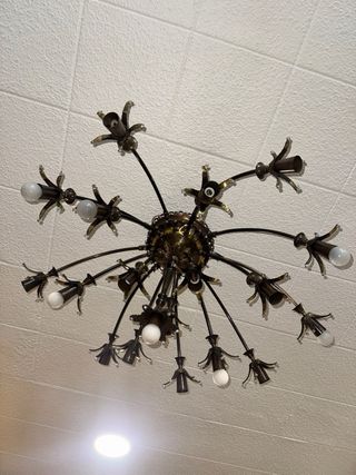 Lampara Sputnik
