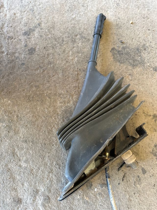 Freno de mano Mercedes MB