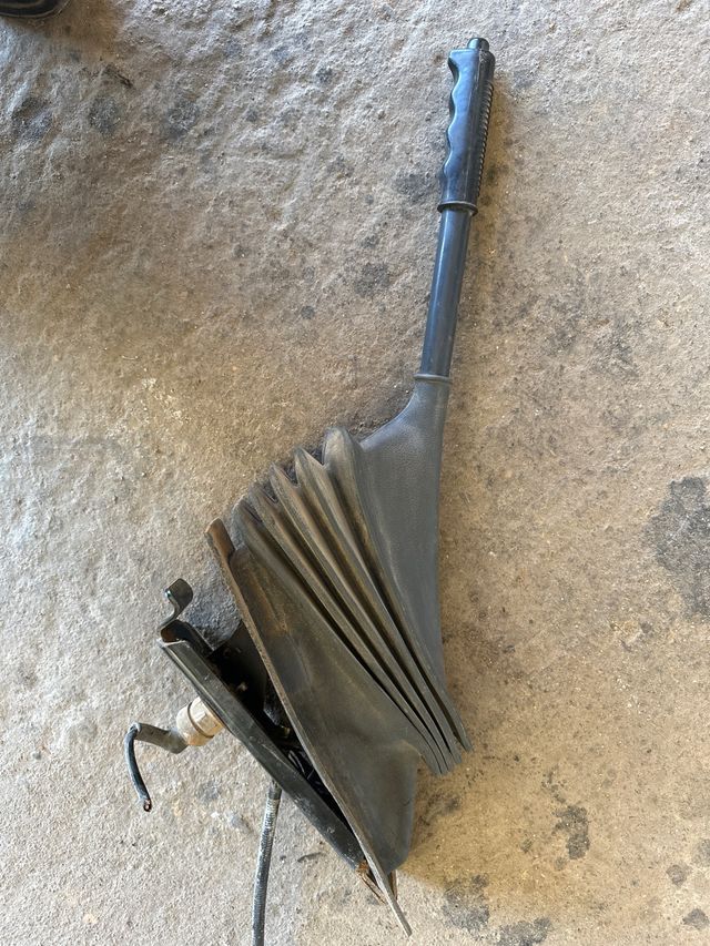 Freno de mano Mercedes MB