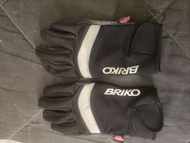 Guantes Briko ciclismo