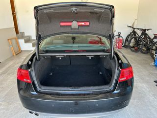 Audi A5 1.8 Tfsi coupe negro 2013